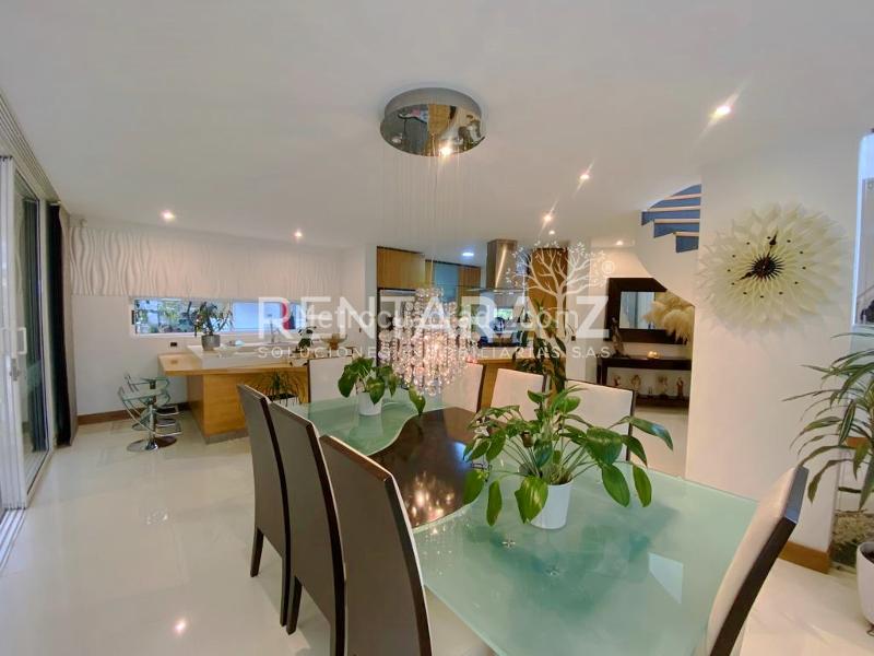 Casa en Arriendo, Loma De Las Brujas, Envigado – pohled 5