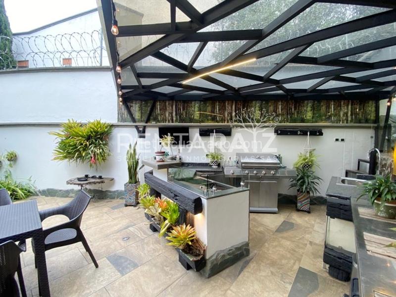 Casa en Arriendo, Loma De Las Brujas, Envigado – další
