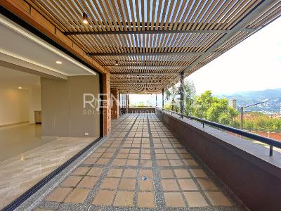 Apartamento de 3 alcobas en venta en Los Balsos, Medellín, 278 m² · foto 12 de 20