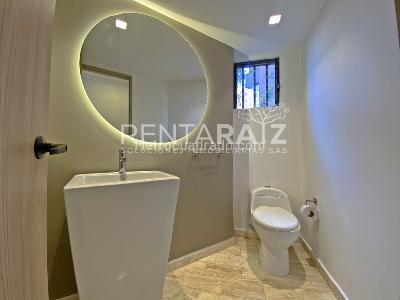 Apartamento de 3 alcobas en venta en Los Balsos, Medellín, 278 m² · foto 14 de 20