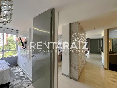 Apartamento de 3 alcobas en venta en Poblado Los Balsos, Medellín, 116 m² · foto 20 de 20
