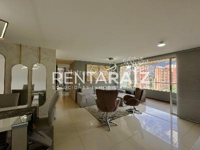 Apartamento de 3 alcobas en venta en Poblado Los Balsos, Medellín, 116 m² · foto 5 de 20