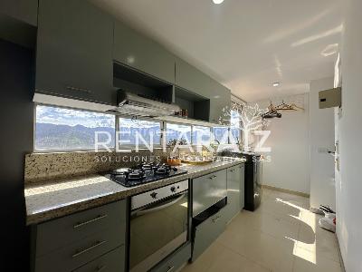 Apartamento de 3 alcobas en venta en Poblado Los Balsos, Medellín, 116 m² · foto 6 de 20