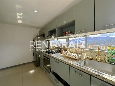 Apartamento de 3 alcobas en venta en Poblado Los Balsos, Medellín, 116 m² · foto 8 de 20