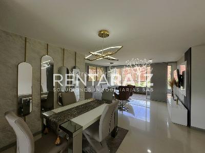 Apartamento de 3 alcobas en venta en Poblado Los Balsos, Medellín, 116 m² · foto 9 de 20