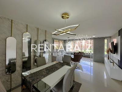 Apartamento de 3 alcobas en venta en Poblado Los Balsos, Medellín, 116 m² · foto 10 de 20