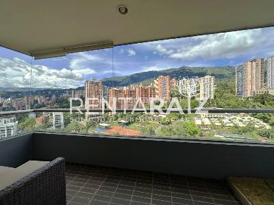 Apartamento de 3 alcobas en venta en Poblado Los Balsos, Medellín, 116 m² · foto 11 de 20