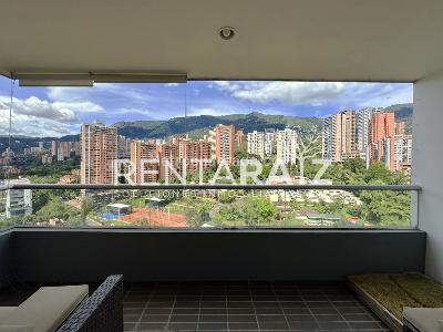 Apartamento de 3 alcobas en venta en Poblado Los Balsos, Medellín, 116 m² · foto 13 de 20