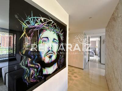Apartamento de 3 alcobas en venta en Poblado Los Balsos, Medellín, 116 m² · foto 14 de 20