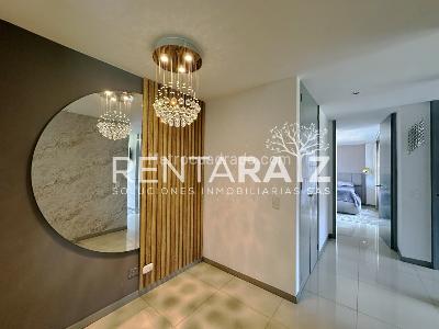 Apartamento de 3 alcobas en venta en Poblado Los Balsos, Medellín, 116 m² · foto 15 de 20