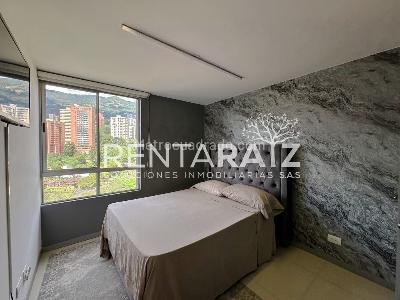 Apartamento de 3 alcobas en venta en Poblado Los Balsos, Medellín, 116 m² · foto 17 de 20