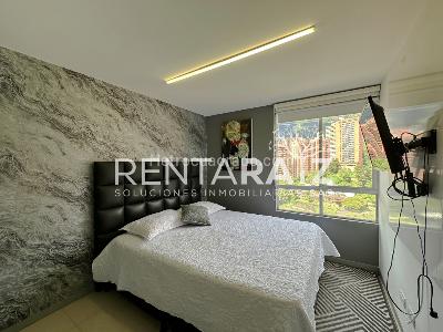 Apartamento de 3 alcobas en venta en Poblado Los Balsos, Medellín, 116 m² · foto 18 de 20
