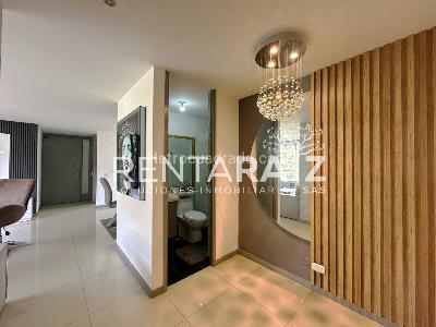 Apartamento de 3 alcobas en venta en Poblado Los Balsos, Medellín, 116 m² · foto 19 de 20