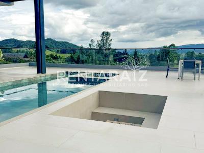 House for rent in El Poblado, Medellín