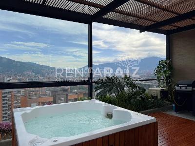 Apartamento de 3 alcobas en venta en El Campestre, Medellín, 335 m² · foto 3 de 20