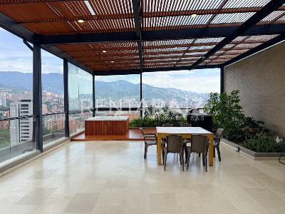 Apartamento de 3 alcobas en venta en El Campestre, Medellín, 335 m² · foto 4 de 20