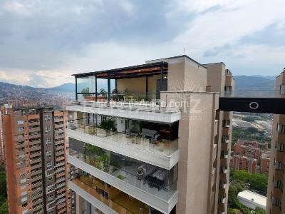 Apartamento de 3 alcobas en venta en El Campestre, Medellín, 335 m² · foto 5 de 20