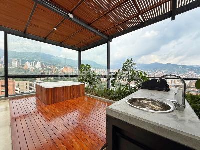 Apartamento de 3 alcobas en venta en El Campestre, Medellín, 335 m² · foto 6 de 20