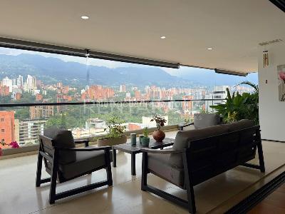 Apartamento de 3 alcobas en venta en El Campestre, Medellín, 335 m² · foto 8 de 20