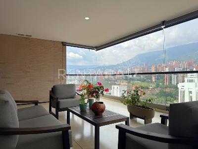 Apartamento de 3 alcobas en venta en El Campestre, Medellín, 335 m² · foto 9 de 20