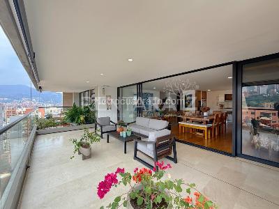 Apartamento de 3 alcobas en venta en El Campestre, Medellín, 335 m² · foto 10 de 20