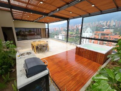Apartamento de 3 alcobas en venta en El Campestre, Medellín, 335 m² · foto 14 de 20
