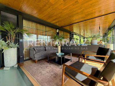 Casa de 4 alcobas en venta en El Poblado, Medellín, 640 m² · foto 10 de 20