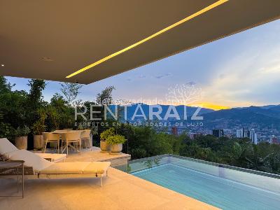 Casa de 4 alcobas en venta en El Poblado, Medellín, 640 m² · foto 12 de 20