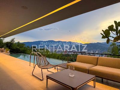Casa de 4 alcobas en venta en El Poblado, Medellín, 640 m² · foto 13 de 20