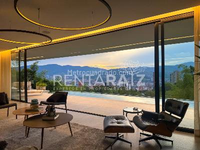 Casa de 4 alcobas en venta en El Poblado, Medellín, 640 m² · foto 14 de 20