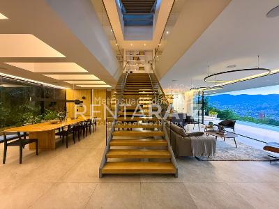 Casa de 4 alcobas en venta en El Poblado, Medellín, 640 m² · foto 17 de 20