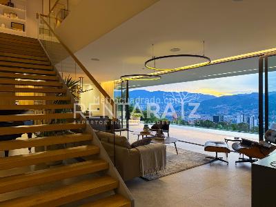 Casa de 4 alcobas en venta en El Poblado, Medellín, 640 m² · foto 19 de 20