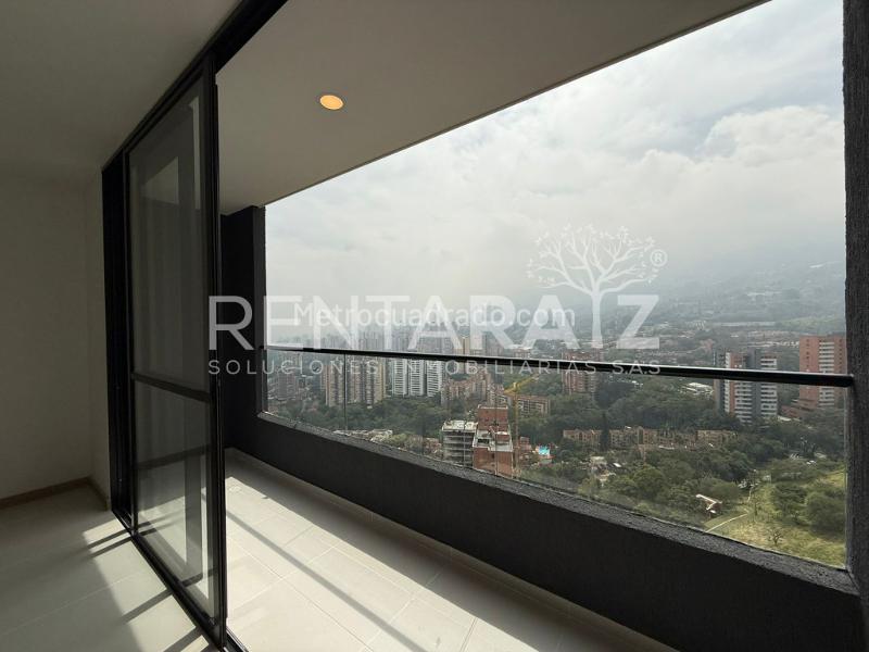 Apartment for rent in Envigado