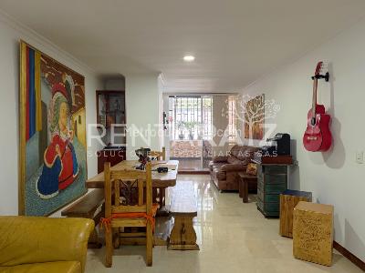 Apartamento de 2 alcobas en venta en El Campestre, Medellín, 128 m² · foto 4 de 20