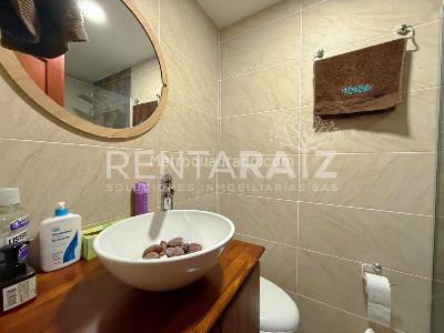 Apartamento de 2 alcobas en venta en El Campestre, Medellín, 128 m² · foto 9 de 20