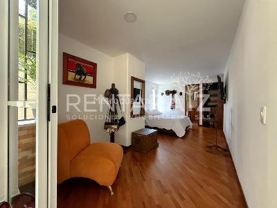 Apartamento de 2 alcobas en venta en El Campestre, Medellín, 128 m² · foto 10 de 20
