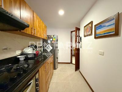 Apartamento de 2 alcobas en venta en El Campestre, Medellín, 128 m² · foto 16 de 20