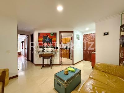 Apartamento de 2 alcobas en venta en El Campestre, Medellín, 128 m² · foto 19 de 20