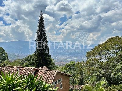 Casa de 4 alcobas en venta en Loma Del Chocho, Envigado, 354 m² · foto 4 de 20