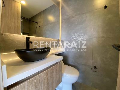 Apartamento de 2 alcobas en venta en San Jose, Sabaneta, 88 m² · foto 12 de 20