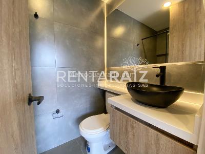 Apartamento de 2 alcobas en venta en San Jose, Sabaneta, 88 m² · foto 19 de 20