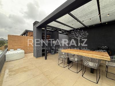 Apartamento en venta en Alto De Las Palmas, Envigado · foto 2 de 20