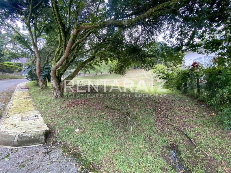 Lote en Venta, El Chingui, Envigado - Vista 2