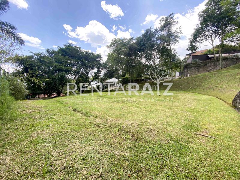 Lote en Venta, El Chingui, Envigado - Vista 3