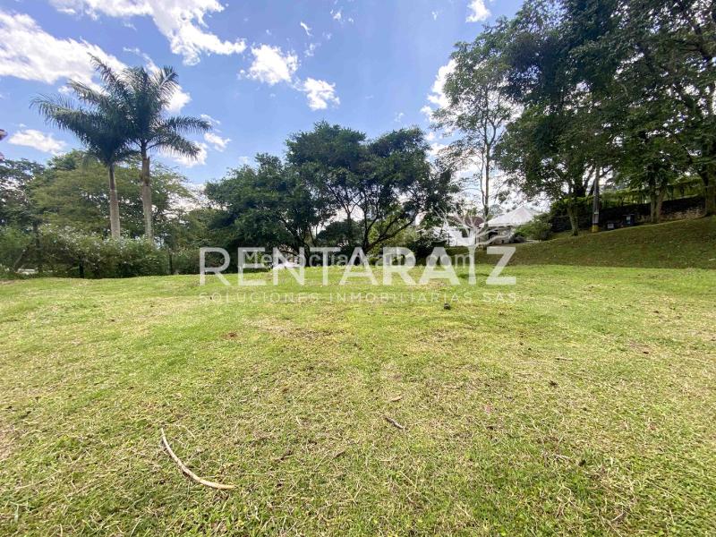 Lote en Venta, El Chingui, Envigado - Vista 4