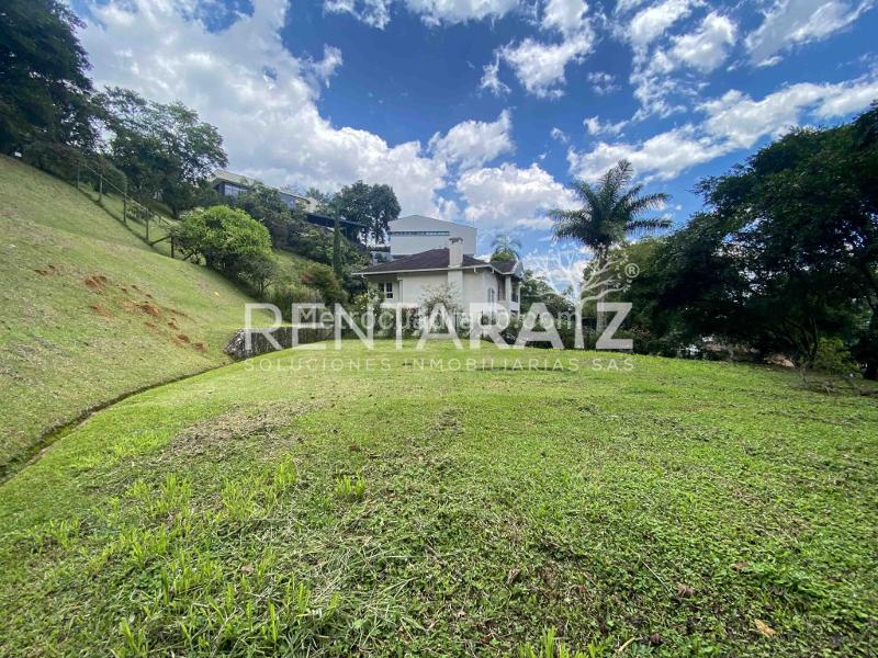 Lote en Venta, El Chingui, Envigado - Vista 5