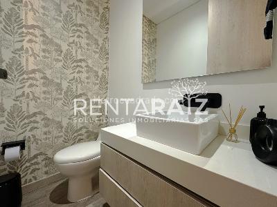 Apartamento en venta en Loma Benedictinos, Envigado · foto 3 de 20