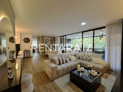 Apartamento en venta en Loma Benedictinos, Envigado · foto 4 de 20