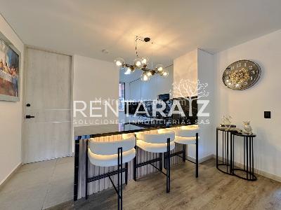 Apartamento en venta en Loma Benedictinos, Envigado · foto 5 de 20