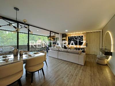 Apartamento en venta en Loma Benedictinos, Envigado · foto 9 de 20
